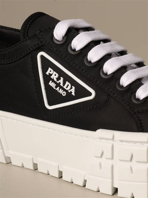 prada sneakers dames 2016|women's Prada sneakers on sale.